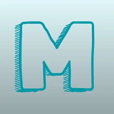 МЕГАПОЛИС, торговая фирма, лого-визитка