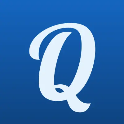 Q STORE, магазин бездымных систем, лого-визитка