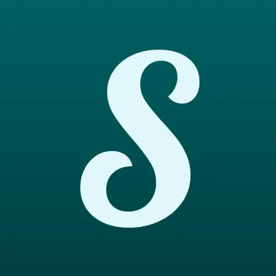 Sherlock, сеть табачных магазинов, лого-визитка