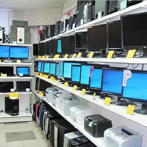 Компьютерные магазины Пушкино