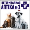 Ветеринарные аптеки в Пушкино