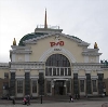 Железнодорожные вокзалы в Пушкино
