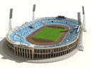 Спортивный комплекс Пушкино - иконка «стадион» в Пушкино